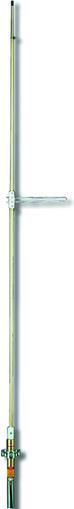 Antenex VG1506, 150-174 Mhz, Aluminum OmniDirectional Antenna, 6 dBd Gain DISCONTINUED